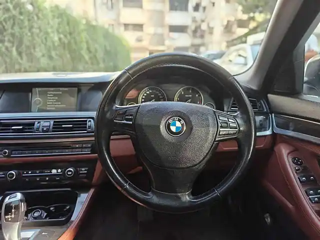 Used BMW 5 Series [2007-2010] 525d Sedan in Mumbai