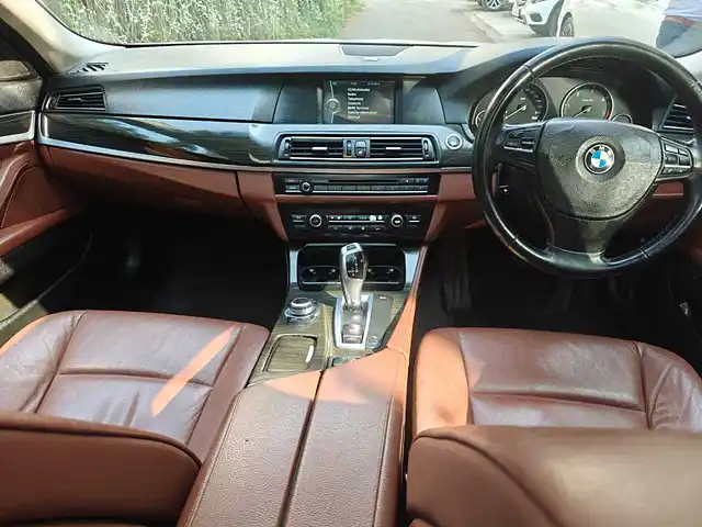 Used BMW 5 Series [2007-2010] 525d Sedan in Mumbai