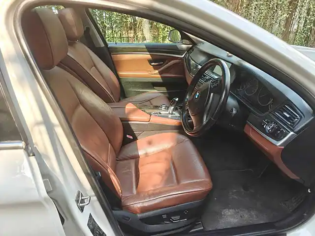 Used BMW 5 Series [2007-2010] 525d Sedan in Mumbai