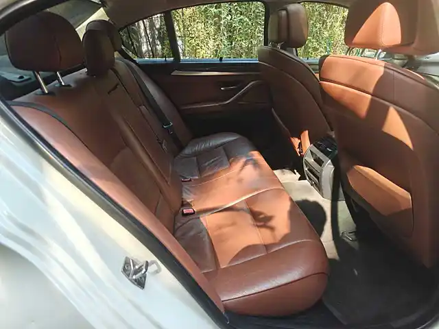 Used BMW 5 Series [2007-2010] 525d Sedan in Mumbai