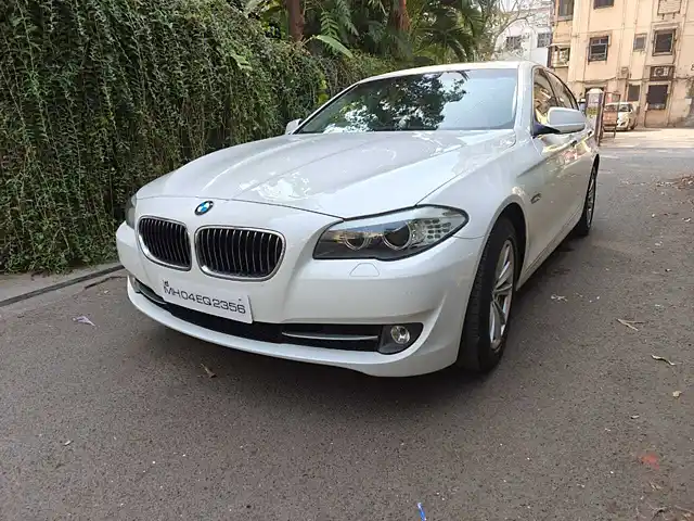 Used BMW 5 Series [2007-2010] 525d Sedan in Mumbai