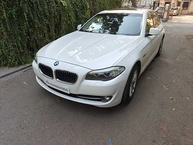 Used BMW 5 Series [2007-2010] 525d Sedan in Mumbai