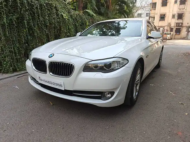 Used BMW 5 Series [2007-2010] 525d Sedan in Mumbai