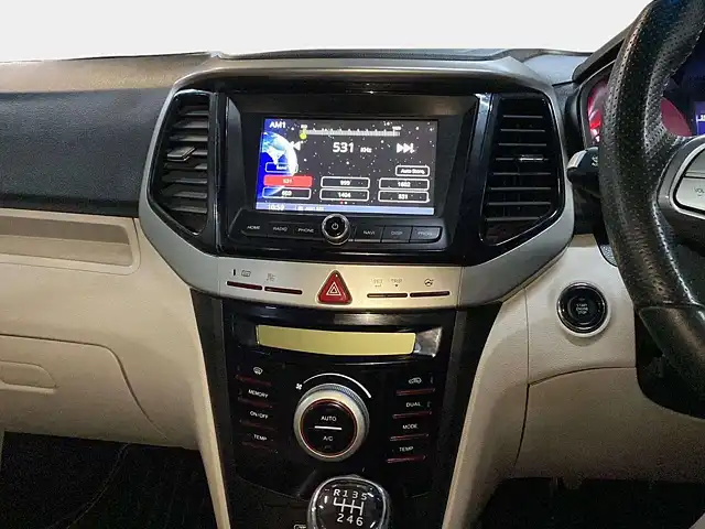Used Mahindra XUV300 [2019-2024] W8 (O) 1.5 Diesel [2020] in Chandigarh