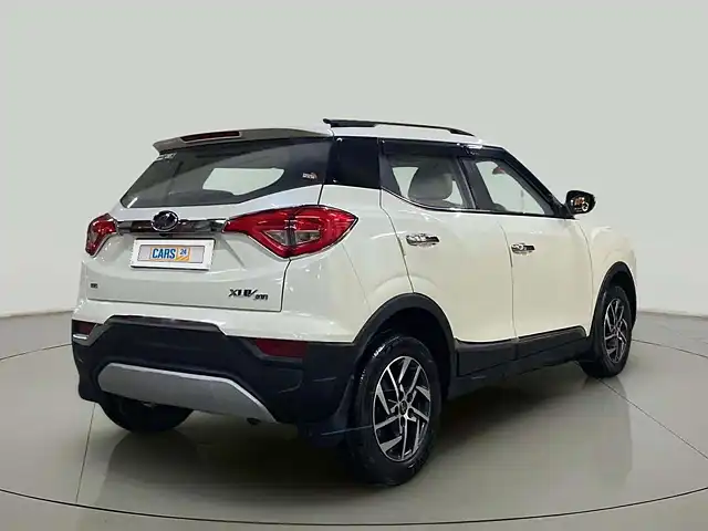 Used Mahindra XUV300 [2019-2024] W8 (O) 1.5 Diesel [2020] in Chandigarh