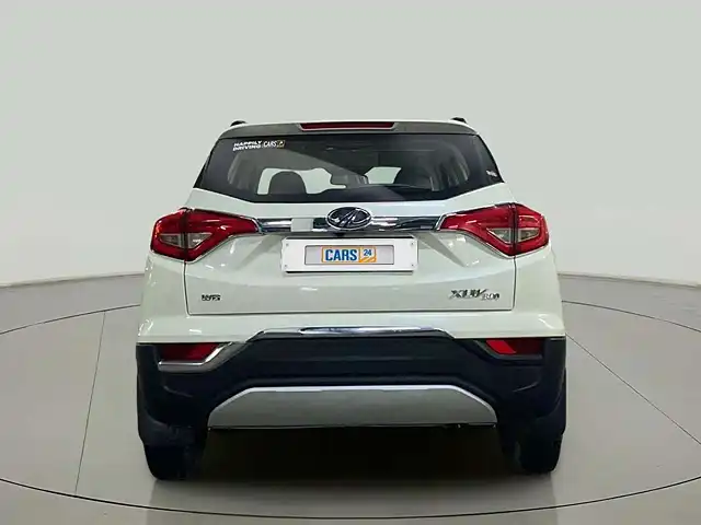 Used Mahindra XUV300 [2019-2024] W8 (O) 1.5 Diesel [2020] in Chandigarh