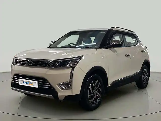 Used Mahindra XUV300 [2019-2024] W8 (O) 1.5 Diesel [2020] in Chandigarh