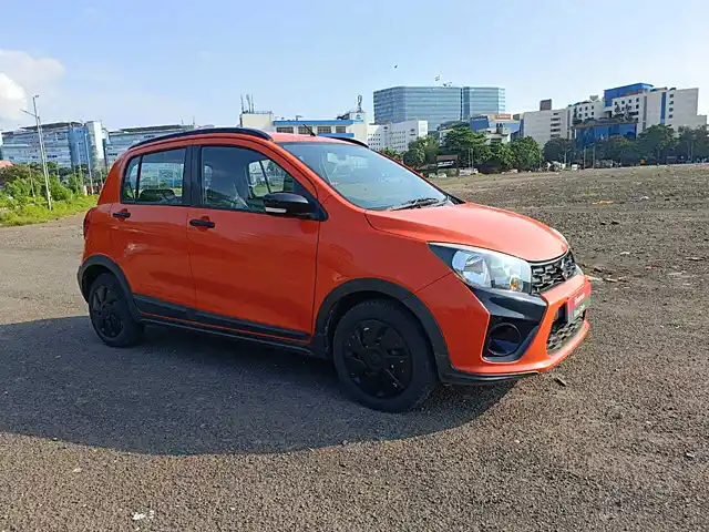 Used Maruti Suzuki Celerio X Zxi [2017-2019] in Mumbai