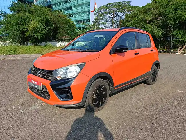 Used Maruti Suzuki Celerio X Zxi [2017-2019] in Mumbai