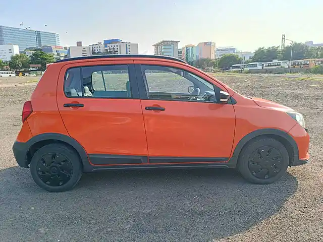 Used Maruti Suzuki Celerio X Zxi [2017-2019] in Mumbai