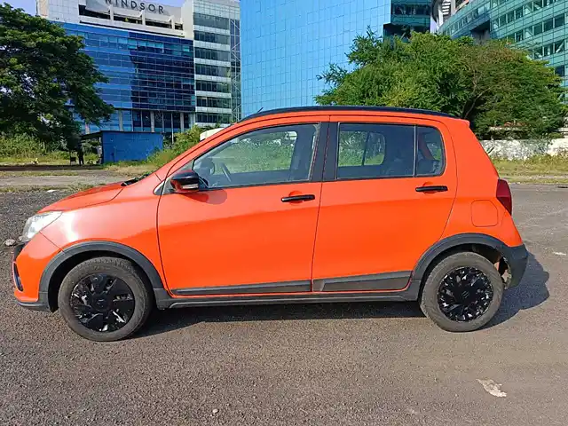 Used Maruti Suzuki Celerio X Zxi [2017-2019] in Mumbai