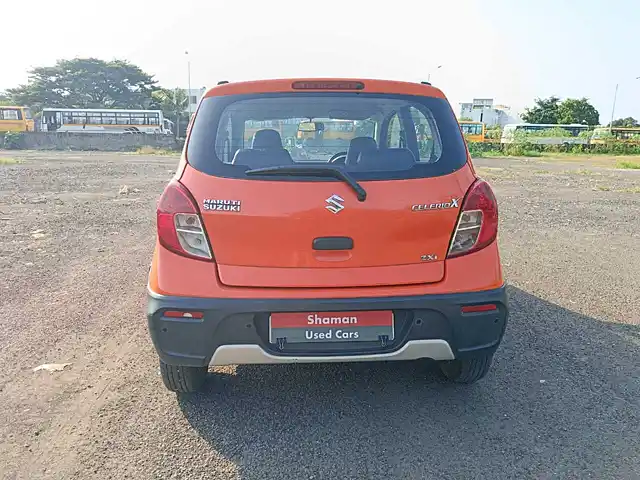 Used Maruti Suzuki Celerio X Zxi [2017-2019] in Mumbai