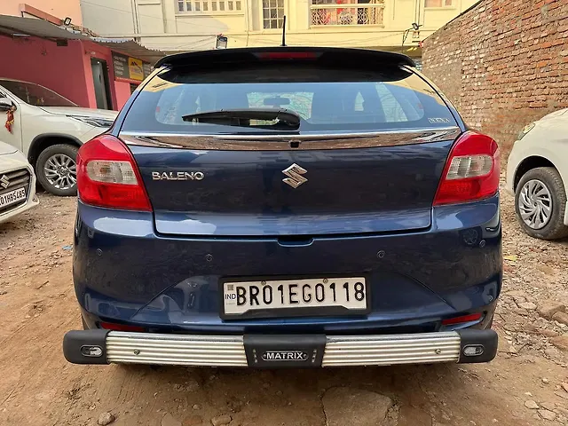 Used Maruti Suzuki Baleno [2015-2019] Delta 1.2 in Patna