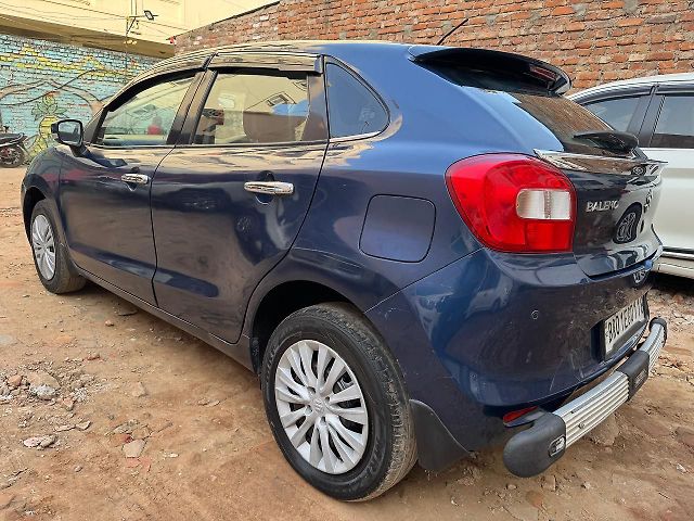 Used Maruti Suzuki Baleno [2015-2019] Delta 1.2 in Patna
