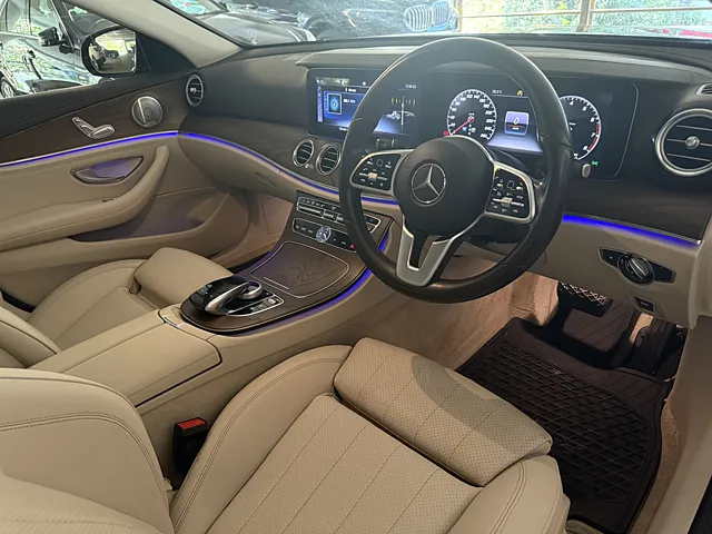 Used Mercedes-Benz E-Class [2017-2021] E 200 Exclusive [2019-2019] in Mumbai