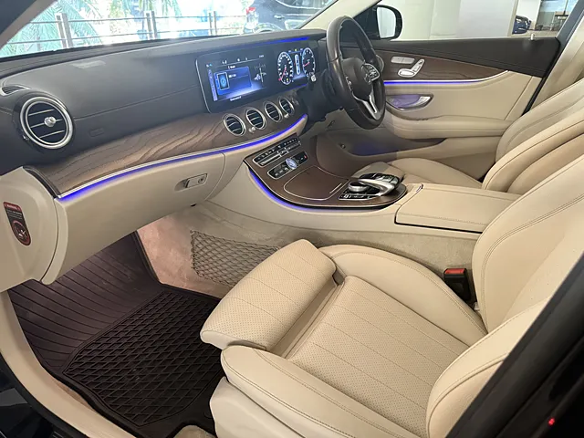 Used Mercedes-Benz E-Class [2017-2021] E 200 Exclusive [2019-2019] in Mumbai