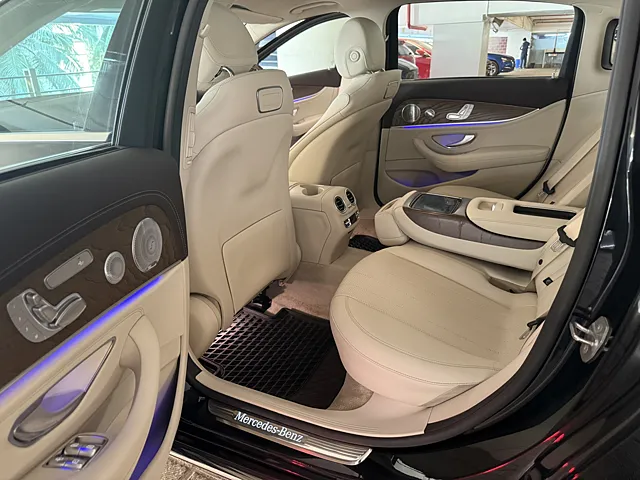 Used Mercedes-Benz E-Class [2017-2021] E 200 Exclusive [2019-2019] in Mumbai