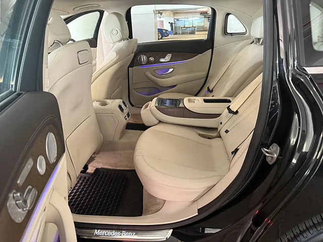 Used Mercedes-Benz E-Class [2017-2021] E 200 Exclusive [2019-2019] in Mumbai