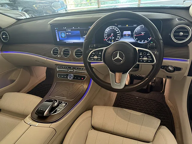 Used Mercedes-Benz E-Class [2017-2021] E 200 Exclusive [2019-2019] in Mumbai