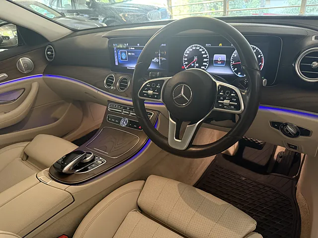 Used Mercedes-Benz E-Class [2017-2021] E 200 Exclusive [2019-2019] in Mumbai