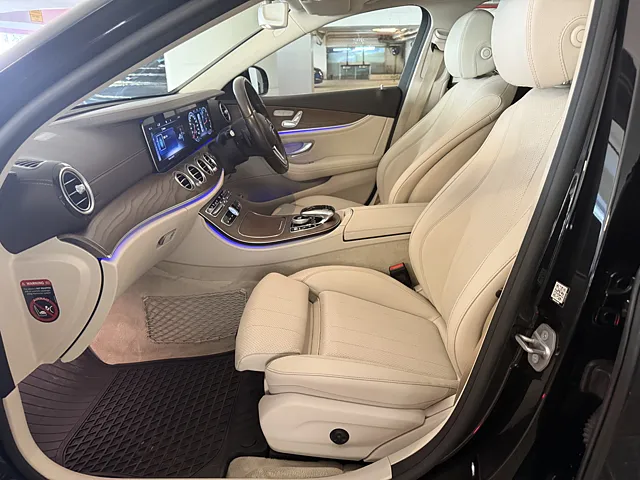 Used Mercedes-Benz E-Class [2017-2021] E 200 Exclusive [2019-2019] in Mumbai