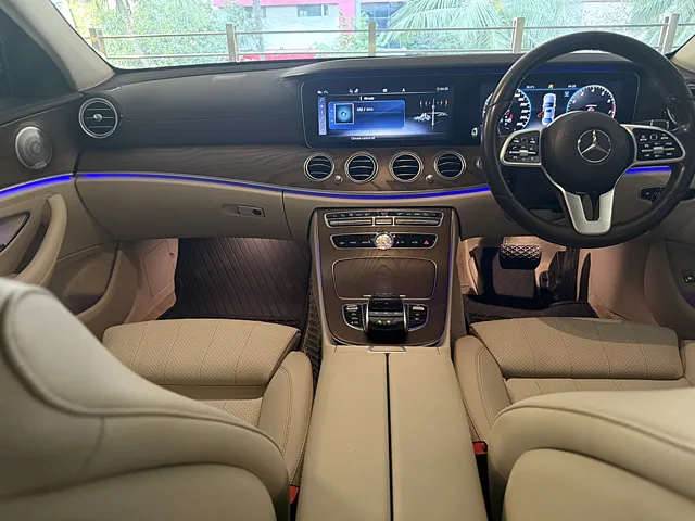 Used Mercedes-Benz E-Class [2017-2021] E 200 Exclusive [2019-2019] in Mumbai