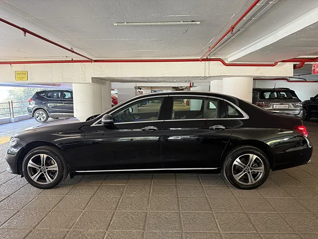 Used Mercedes-Benz E-Class [2017-2021] E 200 Exclusive [2019-2019] in Mumbai