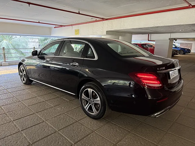 Used Mercedes-Benz E-Class [2017-2021] E 200 Exclusive [2019-2019] in Mumbai