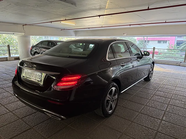 Used Mercedes-Benz E-Class [2017-2021] E 200 Exclusive [2019-2019] in Mumbai