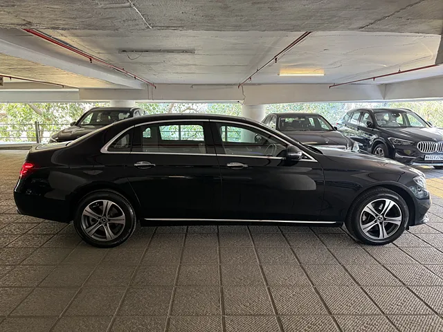 Used Mercedes-Benz E-Class [2017-2021] E 200 Exclusive [2019-2019] in Mumbai