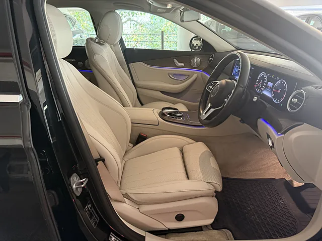 Used Mercedes-Benz E-Class [2017-2021] E 200 Exclusive [2019-2019] in Mumbai