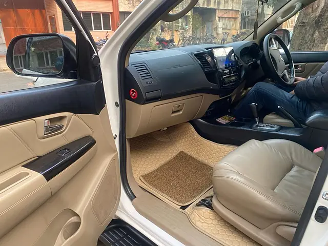 Used Toyota Fortuner [2012-2016] 3.0 4x2 AT in Chandigarh