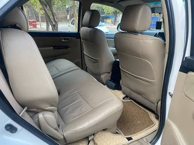 Used Toyota Fortuner [2012-2016] 3.0 4x2 AT in Chandigarh