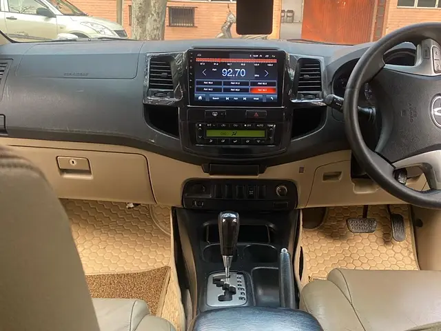 Used Toyota Fortuner [2012-2016] 3.0 4x2 AT in Chandigarh