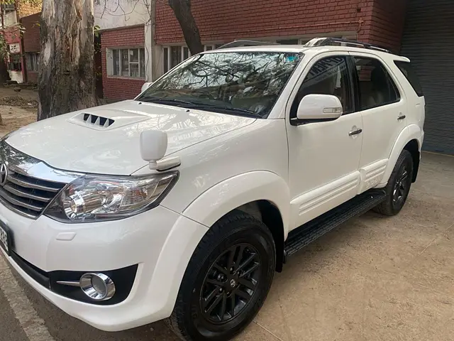 Used Toyota Fortuner [2012-2016] 3.0 4x2 AT in Chandigarh