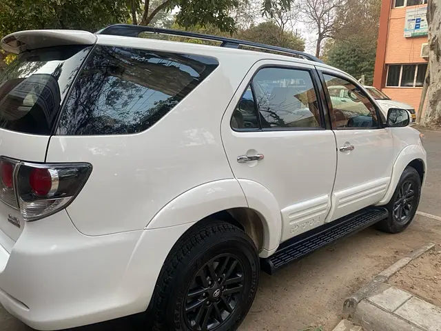 Used Toyota Fortuner [2012-2016] 3.0 4x2 AT in Chandigarh