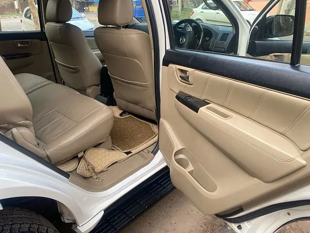 Used Toyota Fortuner [2012-2016] 3.0 4x2 AT in Chandigarh