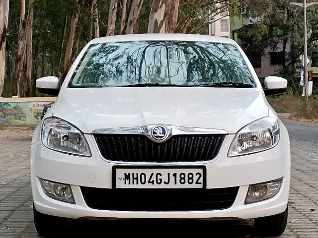 Used 2013 Skoda Rapid in Nashik