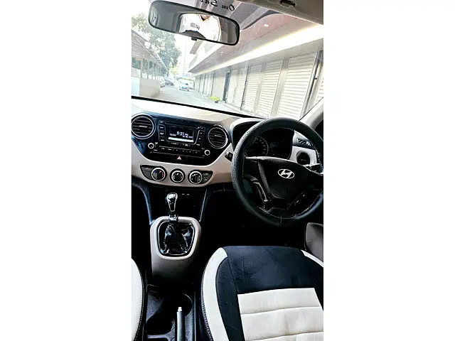 Used Hyundai Grand i10 [2013-2017] Sports Edition 1.1 CRDi in Nashik