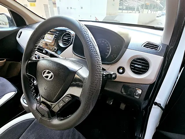 Used Hyundai Grand i10 [2013-2017] Sports Edition 1.1 CRDi in Nashik