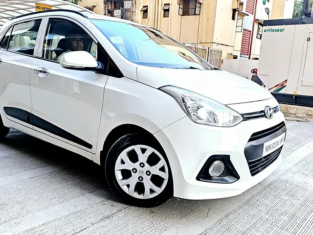Used Hyundai Grand i10 [2013-2017] Sports Edition 1.1 CRDi in Nashik