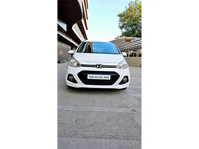Used Hyundai Grand i10 [2013-2017] Sports Edition 1.1 CRDi in Nashik