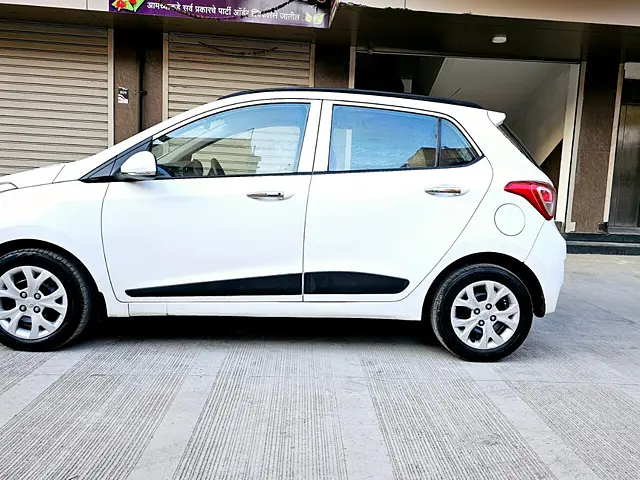 Used Hyundai Grand i10 [2013-2017] Sports Edition 1.1 CRDi in Nashik