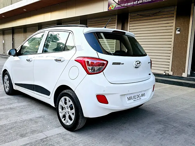 Used Hyundai Grand i10 [2013-2017] Sports Edition 1.1 CRDi in Nashik