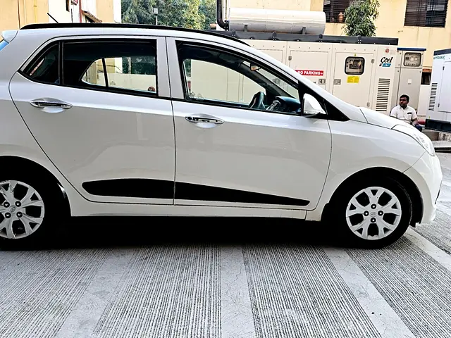 Used Hyundai Grand i10 [2013-2017] Sports Edition 1.1 CRDi in Nashik