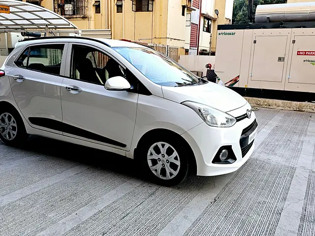 Used Hyundai Grand i10 [2013-2017] Sports Edition 1.1 CRDi in Nashik