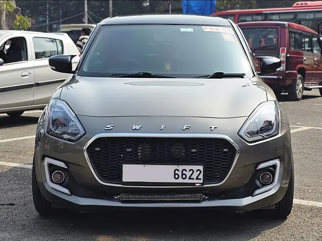 Used 2018 Maruti Suzuki Swift in Kolkata