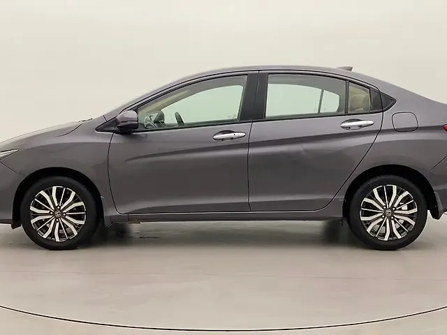 Second Hand 2017 Honda City 4th Generation ZX CVT Petrol for