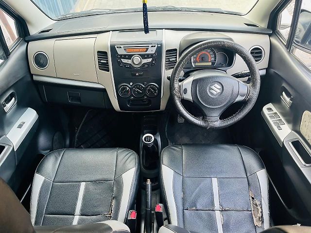 Used Maruti Suzuki Wagon R 1.0 [2014-2019] VXI in Kanpur