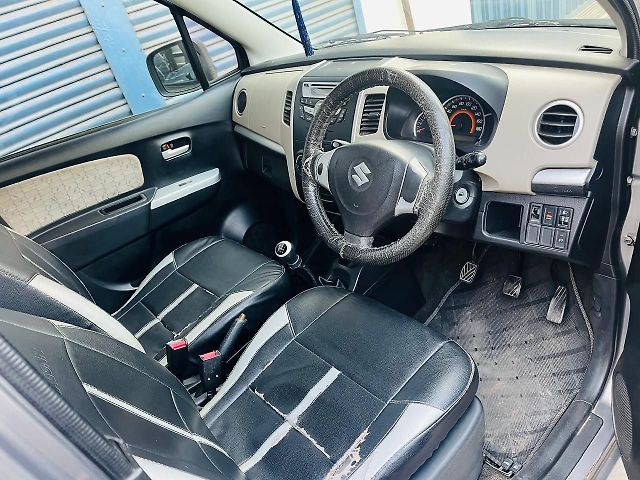 Used Maruti Suzuki Wagon R 1.0 [2014-2019] VXI in Kanpur